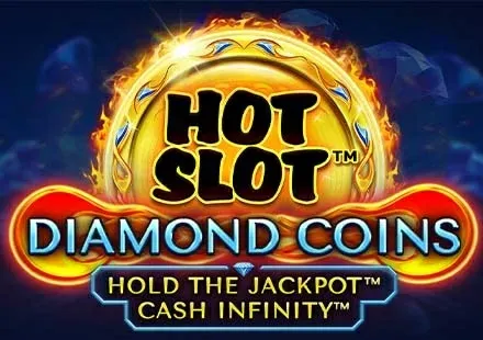 Hot Slot™_ Diamond Coins screenshot