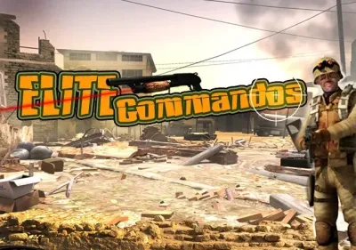 Elite Commandos HD screenshot