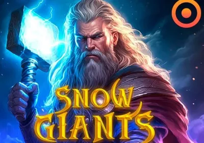 Snow Giants screenshot